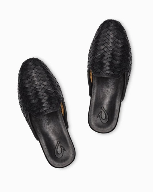 Women Shoes &amp; Sandals | Tommy Bahama OluKai® Mi'i Mule Black