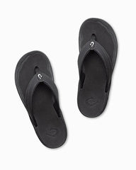 Women Shoes &amp; Sandals | Tommy Bahama OluKai® 'Ohana Sandals Black