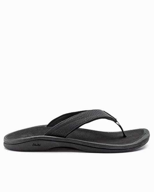 Women Shoes &amp; Sandals | Tommy Bahama OluKai® 'Ohana Sandals Black