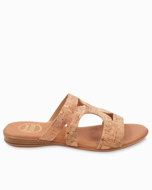 Women Shoes &amp; Sandals | Tommy Bahama André Assous Nailea Cork Sandals Natural