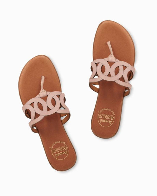 Women Shoes &amp; Sandals | Tommy Bahama André Assous Nature Featherweights™ Sandals Blush