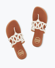 Women Shoes &amp; Sandals | Tommy Bahama André Assous Nature Featherweights™ Sandals White