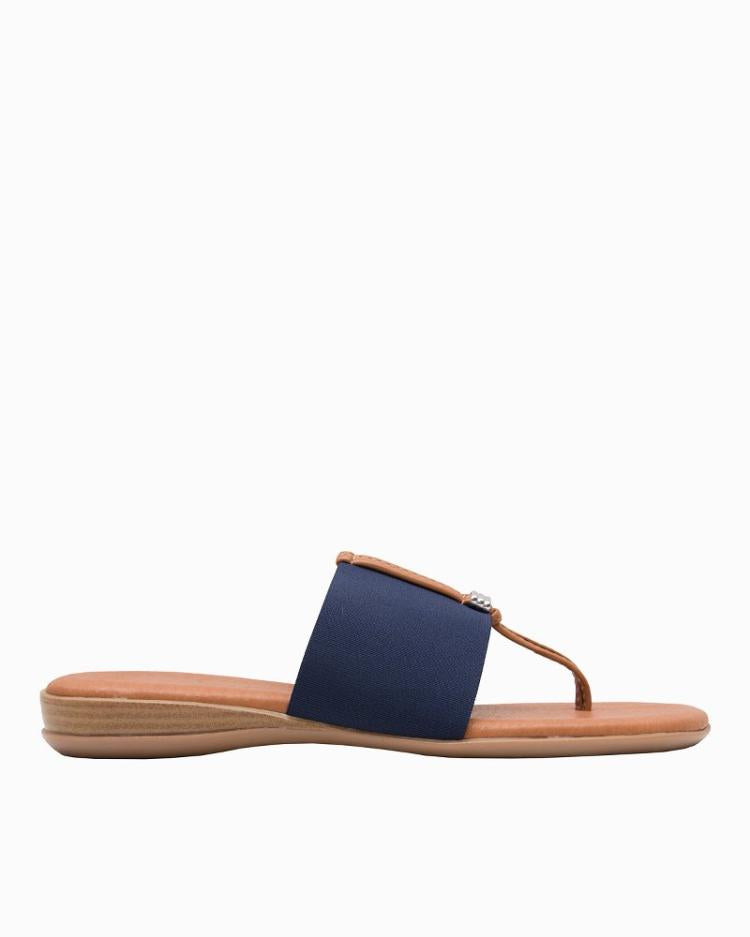Women Shoes &amp; Sandals | Tommy Bahama André Assous Nice Featherweights™ Sandals Navy