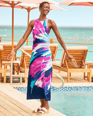 Women Shoes &amp; Sandals | Tommy Bahama André Assous Nori Stretch Raffia Wedge Sandals White