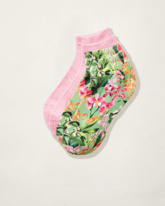 Women Shoes &amp; Sandals | Tommy Bahama IslandZone® Performance Athletic Socks — 2 Pack Assorted