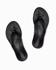 Women Shoes &amp; Sandals | Tommy Bahama OluKai® Honu Sandals Black