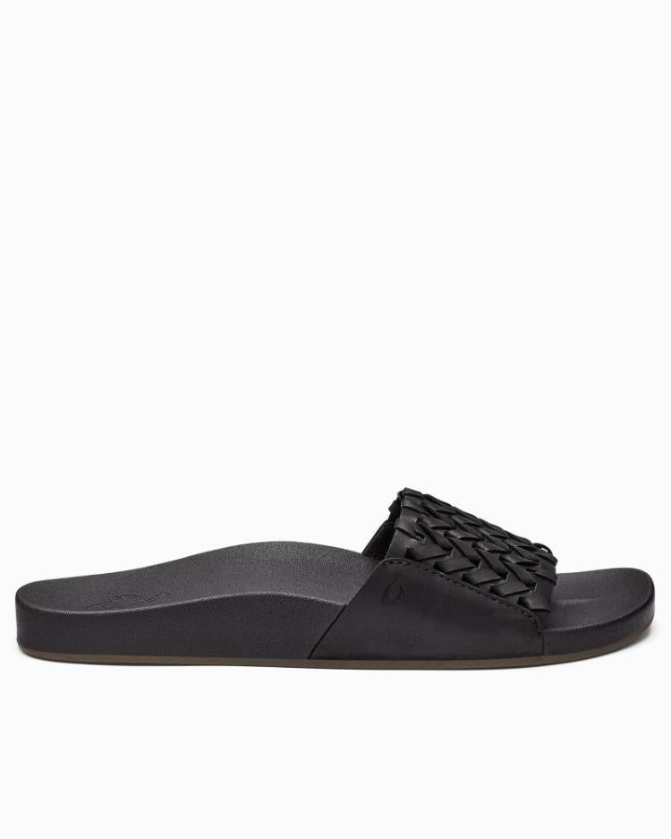 Women Shoes &amp; Sandals | Tommy Bahama OluKai® Kāmola Sandals Black