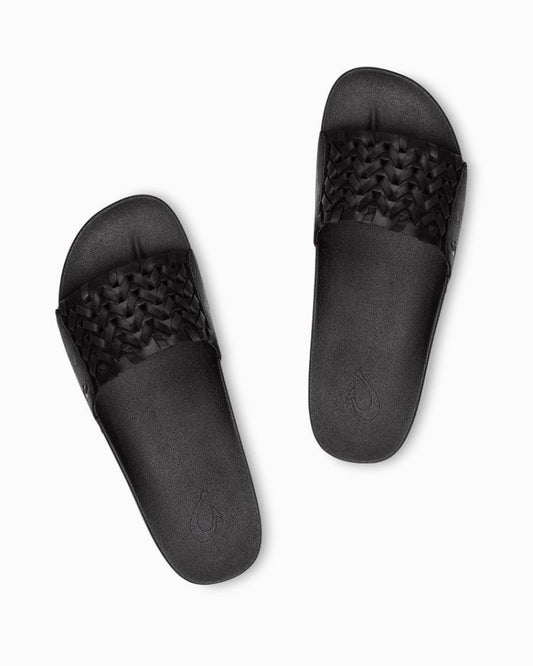 Women Shoes &amp; Sandals | Tommy Bahama OluKai® Kāmola Sandals Black