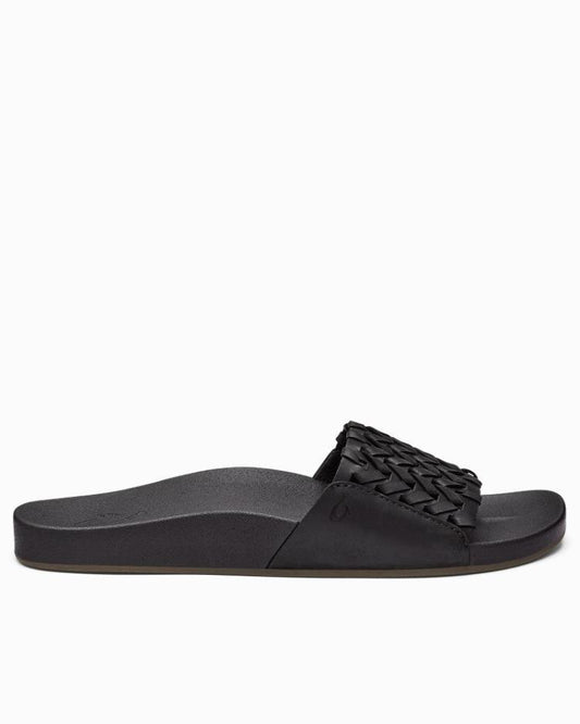 Women Shoes &amp; Sandals | Tommy Bahama OluKai® Kāmola Sandals Black