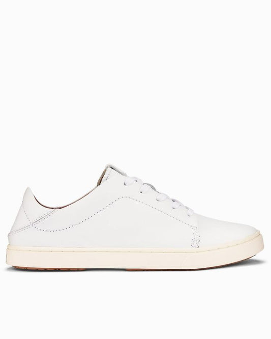 Women Shoes &amp; Sandals | Tommy Bahama OluKai® Pehuea Lī Ili Sneakers White