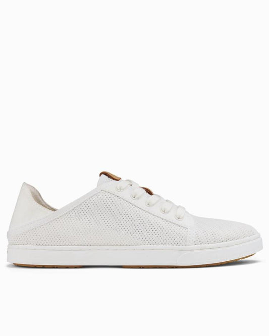 Women Shoes &amp; Sandals | Tommy Bahama OluKai® Pehuea Lī Sneakers White