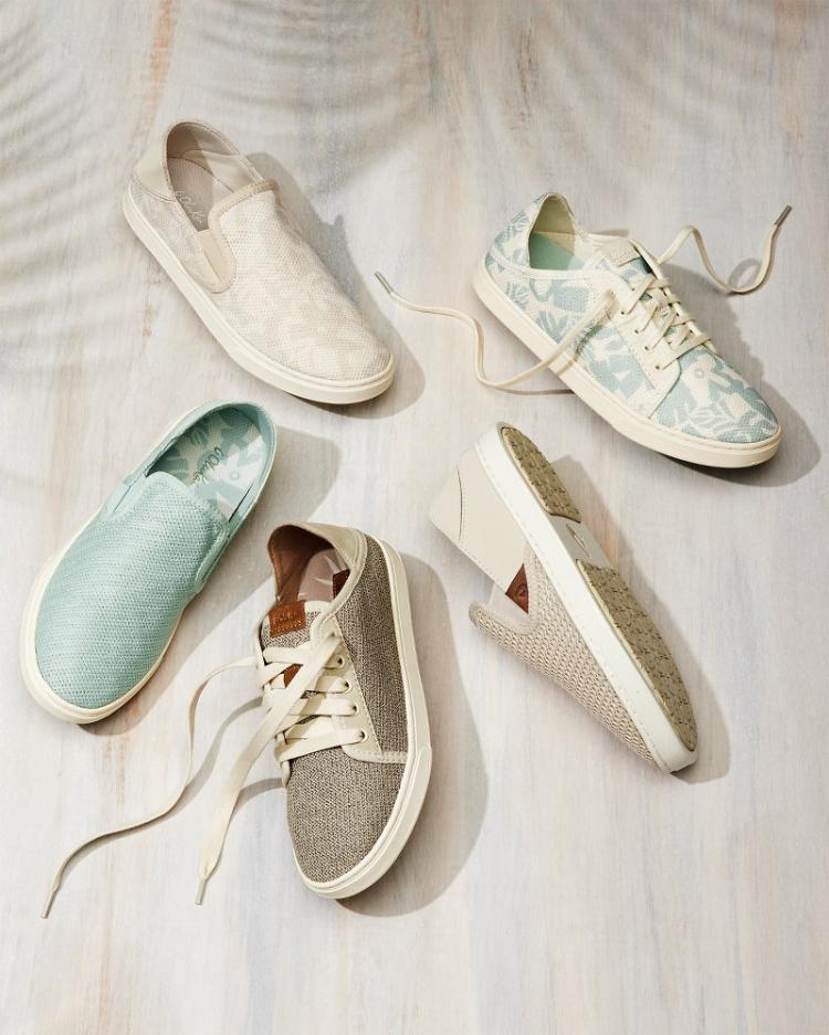 Women Shoes &amp; Sandals | Tommy Bahama OluKai® Pehuea Slip-On Shoes Puka