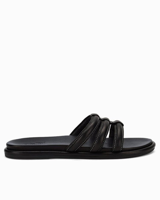 Women Shoes &amp; Sandals | Tommy Bahama Olukai® Tiare Slide Sandals Black