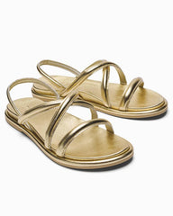 Women Shoes &amp; Sandals | Tommy Bahama Olukai® Tiare Strappy Slide Sandals Bubbly