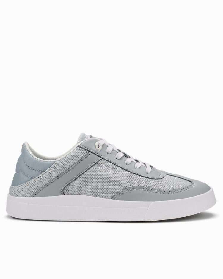 Women Shoes &amp; Sandals | Tommy Bahama OluKai® Hā'upu Hulu Sneakers Cloud Grey