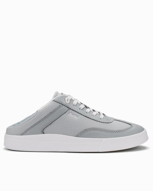 Women Shoes &amp; Sandals | Tommy Bahama OluKai® Hā'upu Hulu Sneakers Cloud Grey