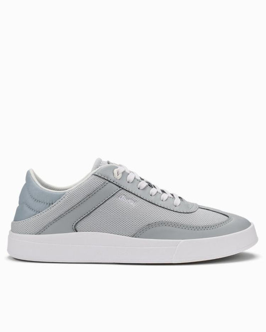 Women Shoes &amp; Sandals | Tommy Bahama OluKai® Hā'upu Hulu Sneakers Cloud Grey