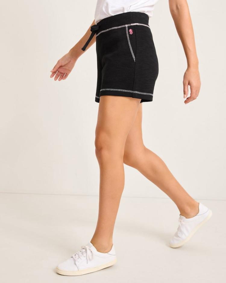 Women Shorts | Tommy Bahama Tobago Bay 5-Inch Shorts Black