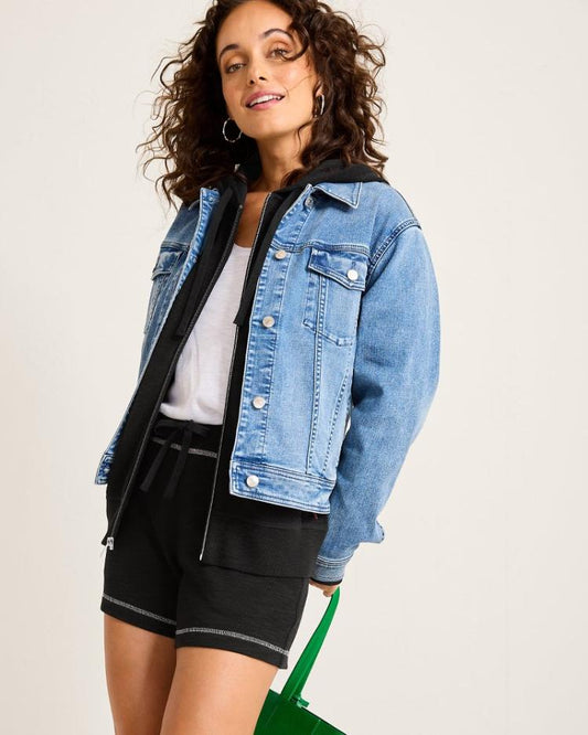 Women Shorts | Tommy Bahama Tobago Bay 5-Inch Shorts Black