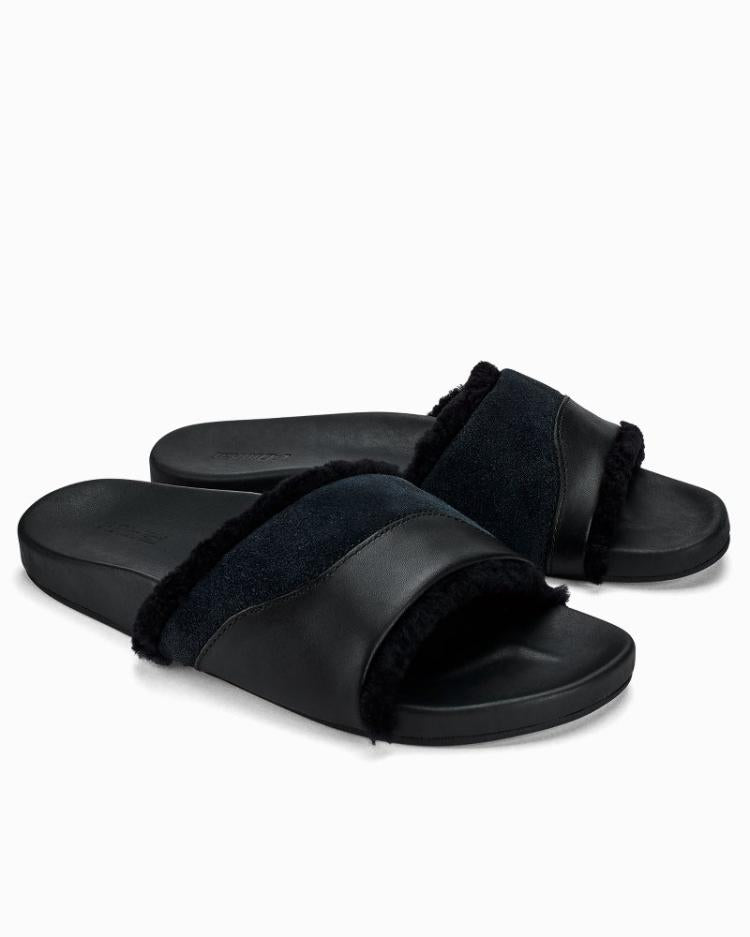 Women Sleepwear | Tommy Bahama OluKai® Ho'ala Slide Slippers Black