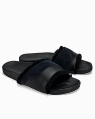 Women Sleepwear | Tommy Bahama OluKai® Ho'ala Slide Slippers Black