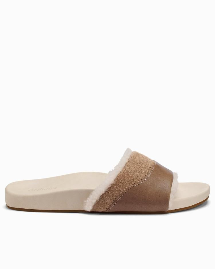 Women Sleepwear | Tommy Bahama OluKai® Ho'ala Slide Slippers Tan