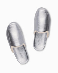Women Sleepwear | Tommy Bahama OluKai® Kōnea Slippers Silver