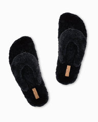 Women Sleepwear | Tommy Bahama OluKai® Kipe'a Heu Slippers Black/black