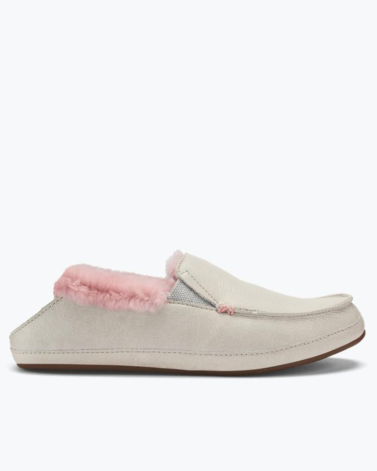 Women Sleepwear | Tommy Bahama OluKai® Ku'una Slippers Mist Grey