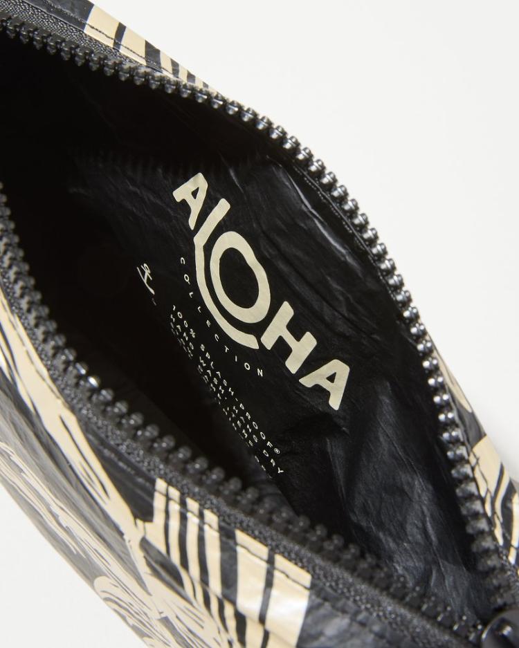 Women/Beach &amp; Home Handbags &amp; Clutches | Tommy Bahama Aloha Collection Heliconia Small Pouch Glow/black