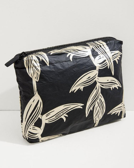 Women/Beach &amp; Home Handbags &amp; Clutches | Tommy Bahama Aloha Collection Heliconia Small Pouch Glow/black