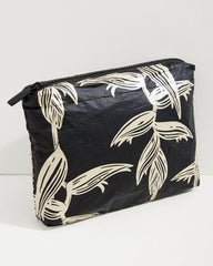 Women/Beach &amp; Home Handbags &amp; Clutches | Tommy Bahama Aloha Collection Heliconia Small Pouch Glow/black