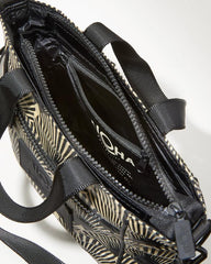 Women/Beach &amp; Home Handbags &amp; Clutches | Tommy Bahama Aloha Collection Malu Crossbody Bag Glow/black