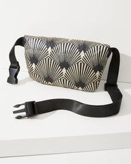 Women/Beach &amp; Home Handbags &amp; Clutches | Tommy Bahama Aloha Collection Malu Mini Hip Pack Glow/black