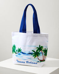 Women/Beach &amp; Home Handbags &amp; Clutches | Tommy Bahama Beach Print Reusable Tote Multicolor