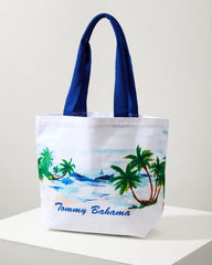 Women/Beach &amp; Home Handbags &amp; Clutches | Tommy Bahama Beach Print Reusable Tote Multicolor