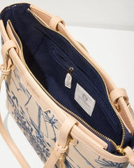 Women/Beach &amp; Home Handbags &amp; Clutches | Tommy Bahama Daise Seascape Island Tote Daise Seascape