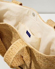 Women/Beach &amp; Home Handbags &amp; Clutches | Tommy Bahama Raffia Traveler Tote Natural