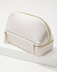 Women/Beach &amp; Home Luggage &amp; Travel | Tommy Bahama Abby Pearl Pineapple Travel Organizer Pearl