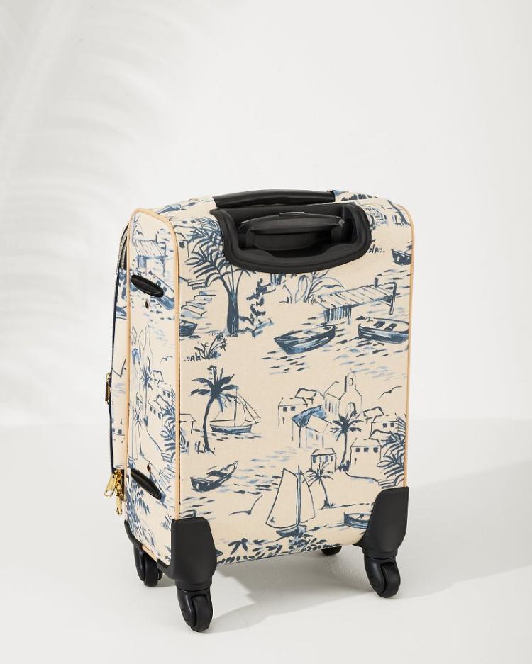 Women/Beach &amp; Home Luggage &amp; Travel | Tommy Bahama Daise Seascape 20-Inch Rolling Suitcase Daise Seascape