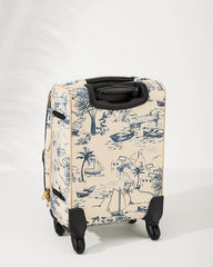 Women/Beach &amp; Home Luggage &amp; Travel | Tommy Bahama Daise Seascape 20-Inch Rolling Suitcase Daise Seascape