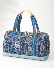 Women/Beach &amp; Home Luggage &amp; Travel | Tommy Bahama Hamilton Sealife Fiesta Duffel Bag Sea Life