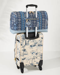 Women/Beach &amp; Home Luggage &amp; Travel | Tommy Bahama Hamilton Sealife Fiesta Duffel Bag Sea Life