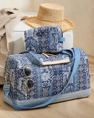 Women/Beach &amp; Home Luggage &amp; Travel | Tommy Bahama Hamilton Sealife Fiesta Duffel Bag Sea Life