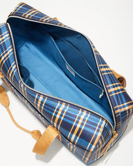 Women/Beach &amp; Home Luggage &amp; Travel | Tommy Bahama Kalalanta Duffel Bag Navy Plaid
