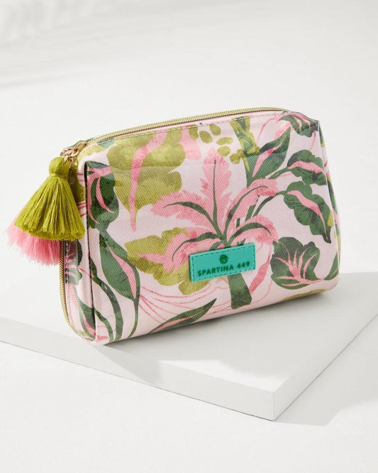 Women/Beach &amp; Home Luggage &amp; Travel | Tommy Bahama Palm Paradise Cosmetic Pouch Spartinapalm Paradise