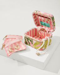 Women/Beach &amp; Home Luggage &amp; Travel | Tommy Bahama Palm Paradise Stow &amp; Go Jewelry Travel Case Spartinapalm Paradise