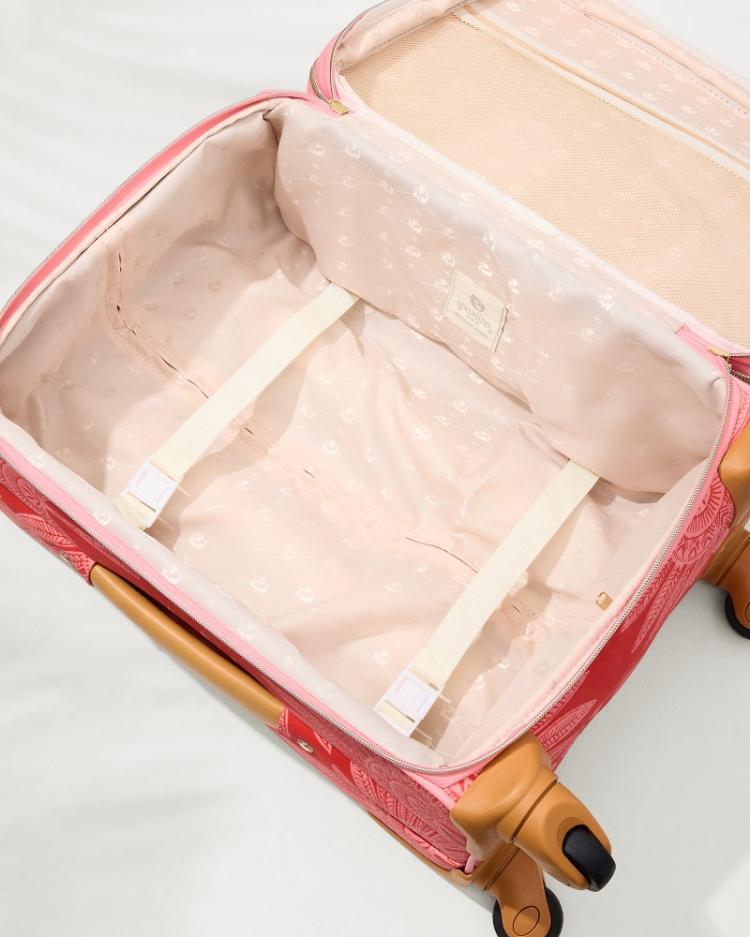 Women/Beach &amp; Home Luggage &amp; Travel | Tommy Bahama Palmetto Frond 20-Inch Rolling Suitcase Palmetto Frond