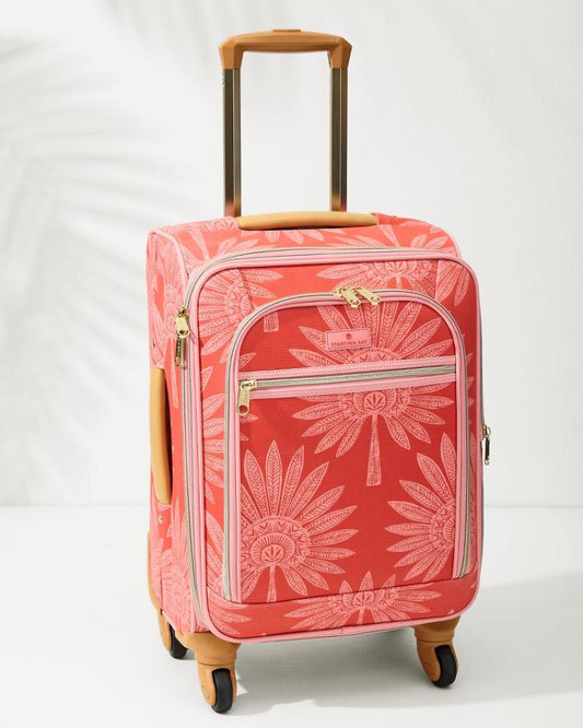 Women/Beach &amp; Home Luggage &amp; Travel | Tommy Bahama Palmetto Frond 20-Inch Rolling Suitcase Palmetto Frond