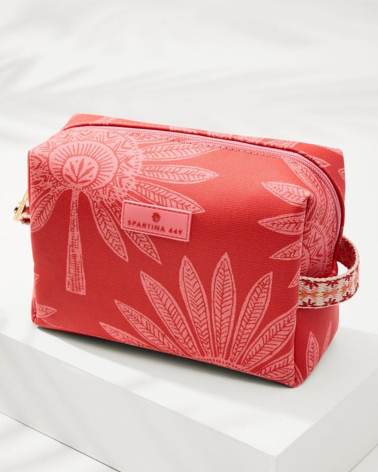 Women/Beach &amp; Home Luggage &amp; Travel | Tommy Bahama Palmetto Frond Cosmetic Case Palmetto Frond